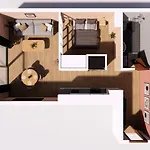 Serene Escape In Apartmán