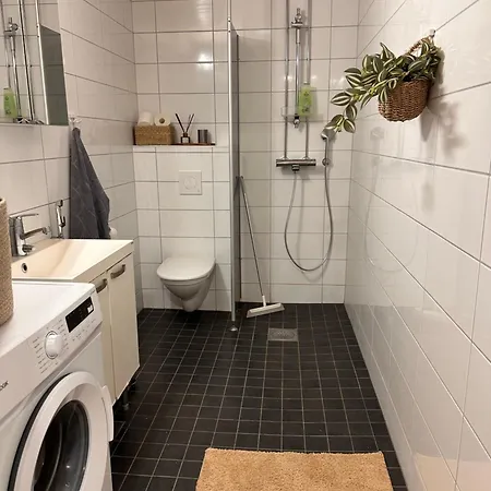 Serene Escape In Апартаменты *