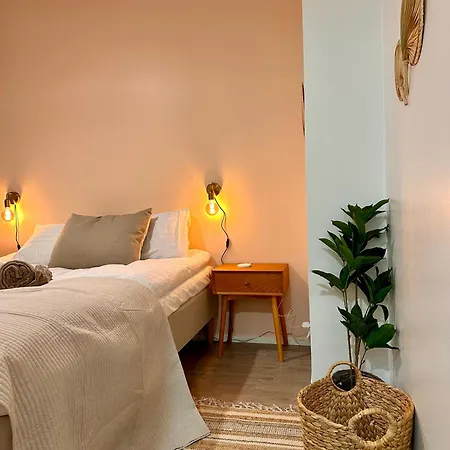 Serene Escape In Апартаменты *