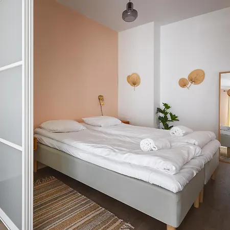 Serene Escape In 公寓 *