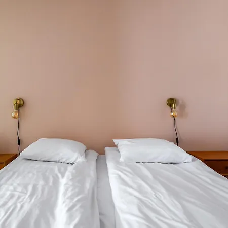 公寓 Serene Escape In 图尔库