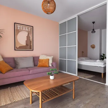 Serene Escape In Appartement *