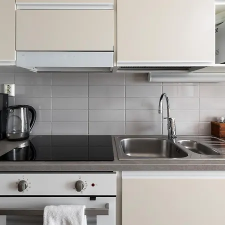 公寓 Serene Escape In 图尔库