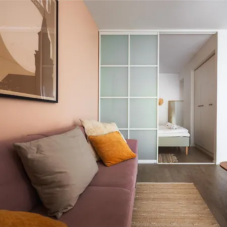 Апартаменты Serene Escape In