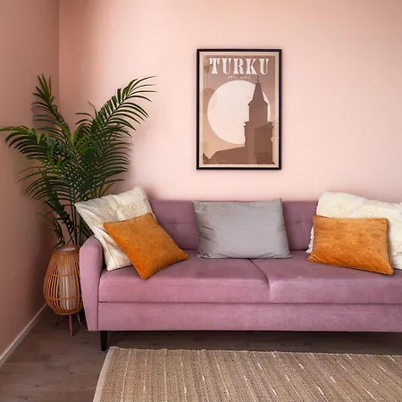 Serene Escape In Апартаменты *