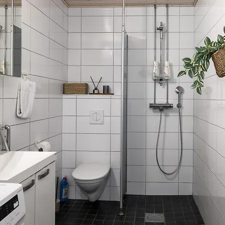 Serene Escape In Апартаменты