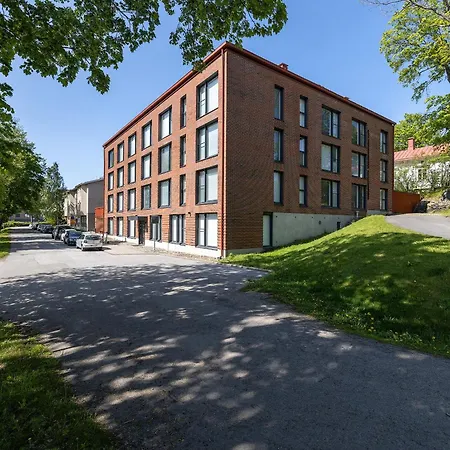 Serene Escape In Турку