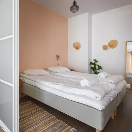 Διαμέρισμα Serene Escape In