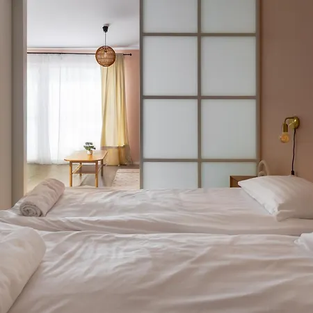 Apartamento Serene Escape In *