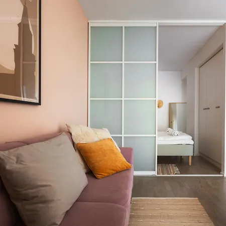 Serene Escape In