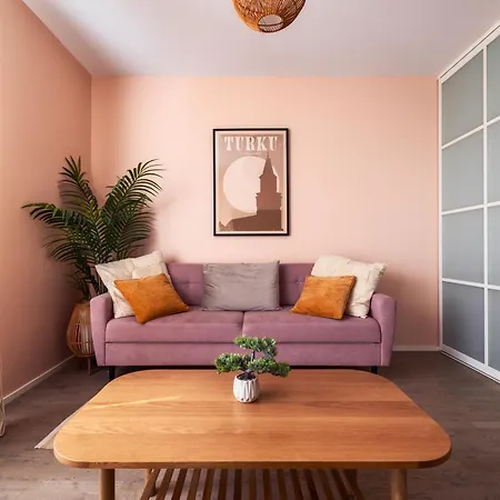 Serene Escape In *
