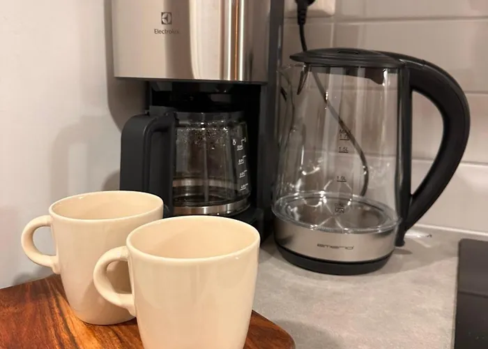 Serene Escape In Apartamento *