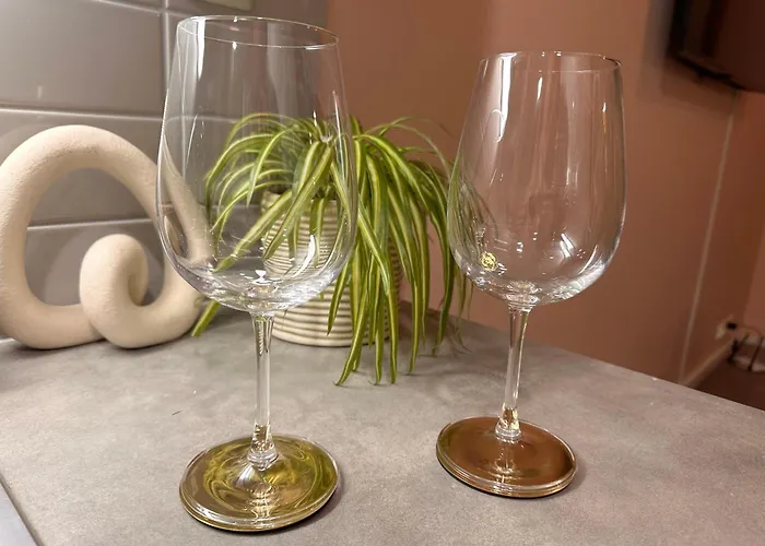 Διαμέρισμα Serene Escape In