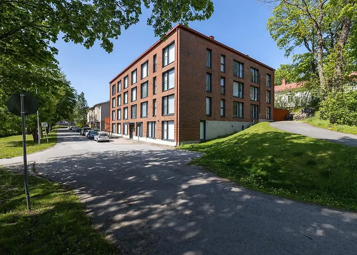 Serene Escape In Turku