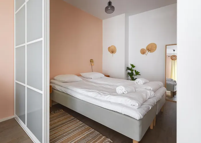 Apartment Serene Escape In