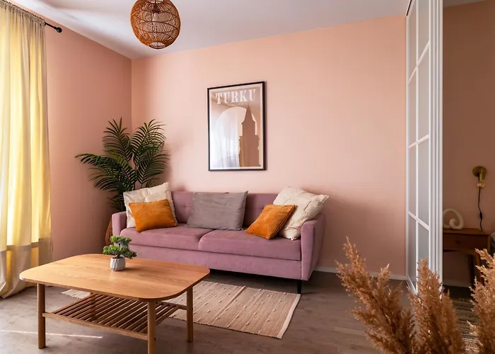 Serene Escape In * Turku