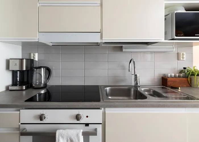 Serene Escape In Apartamento