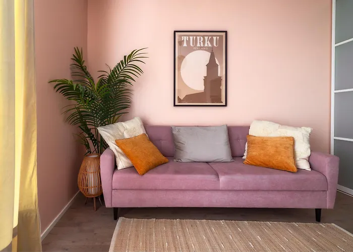 Serene Escape In * Turku