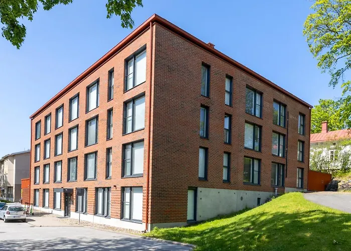 Apartamento Serene Escape In *